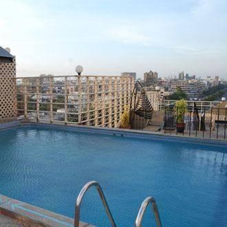 Hotel Celebrations Navi Mumbai Exterior foto